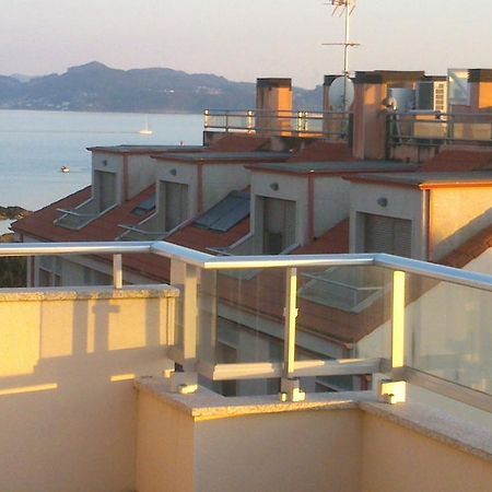Apartamentos Rua Virxe Do Carme Санксенсо Екстериор снимка