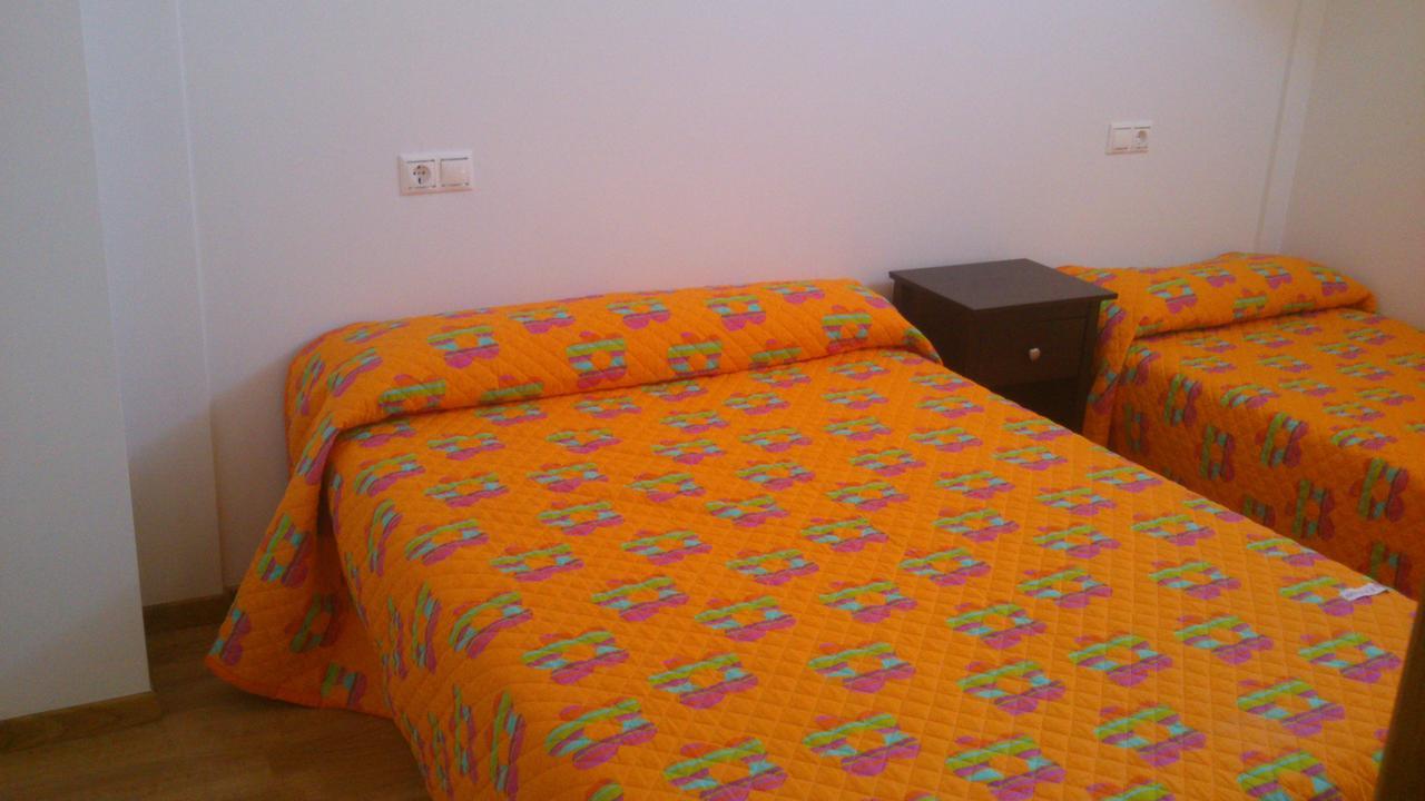 Apartamentos Rua Virxe Do Carme Санксенсо Екстериор снимка