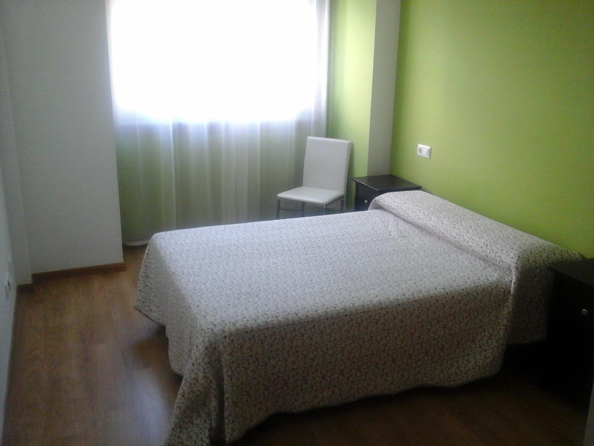 Apartamentos Rua Virxe Do Carme Санксенсо Екстериор снимка