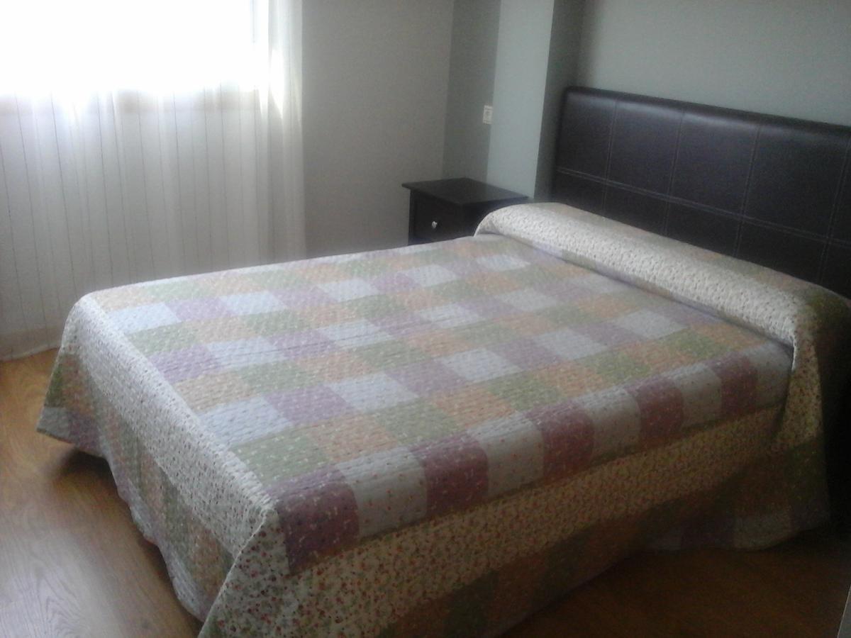Apartamentos Rua Virxe Do Carme Санксенсо Екстериор снимка