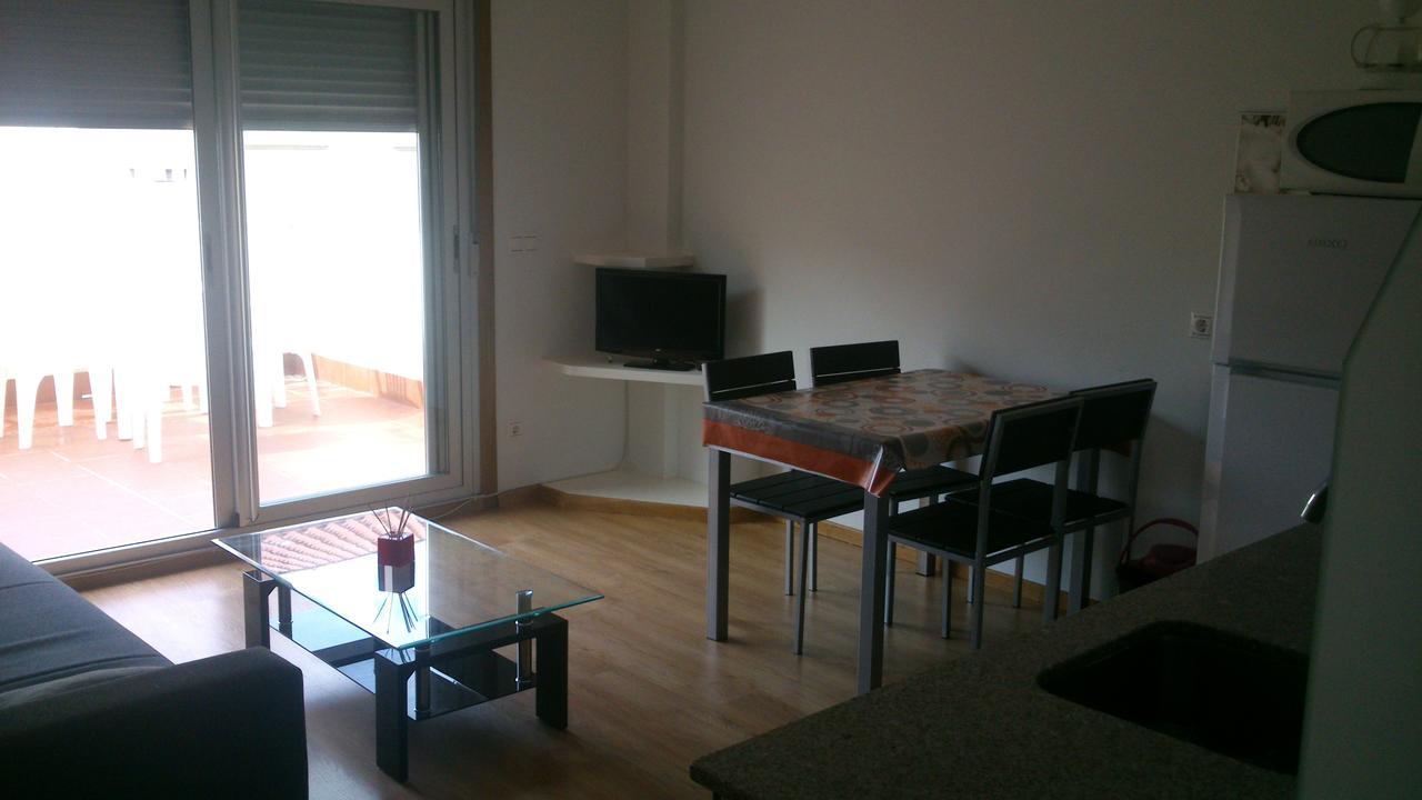 Apartamentos Rua Virxe Do Carme Санксенсо Екстериор снимка
