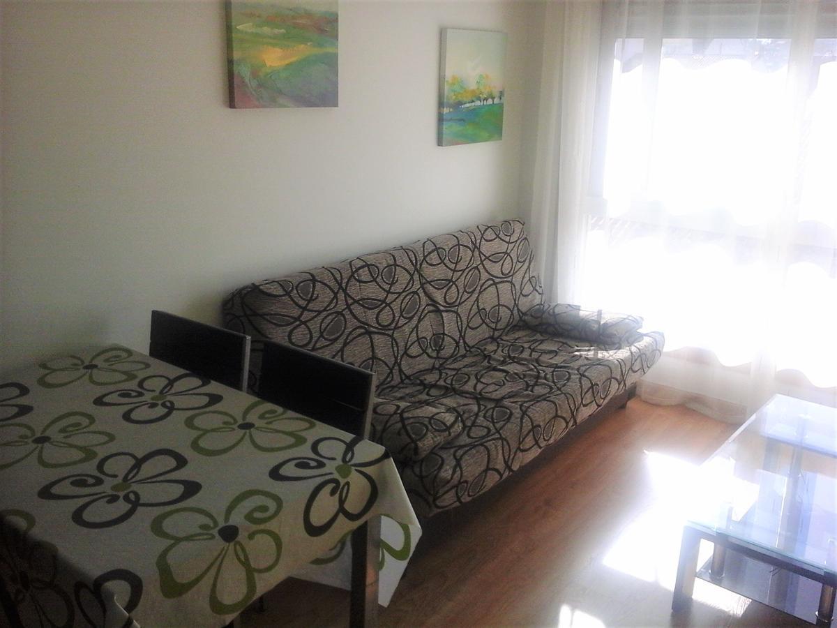 Apartamentos Rua Virxe Do Carme Санксенсо Екстериор снимка
