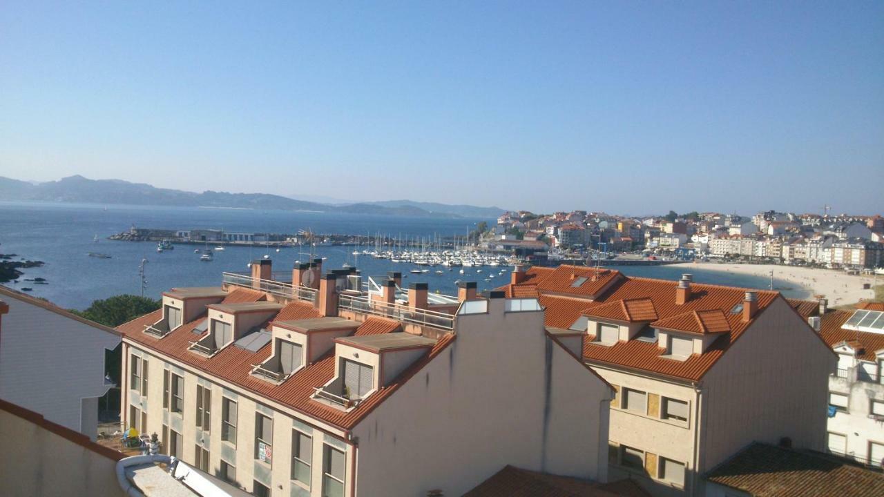 Apartamentos Rua Virxe Do Carme Санксенсо Екстериор снимка