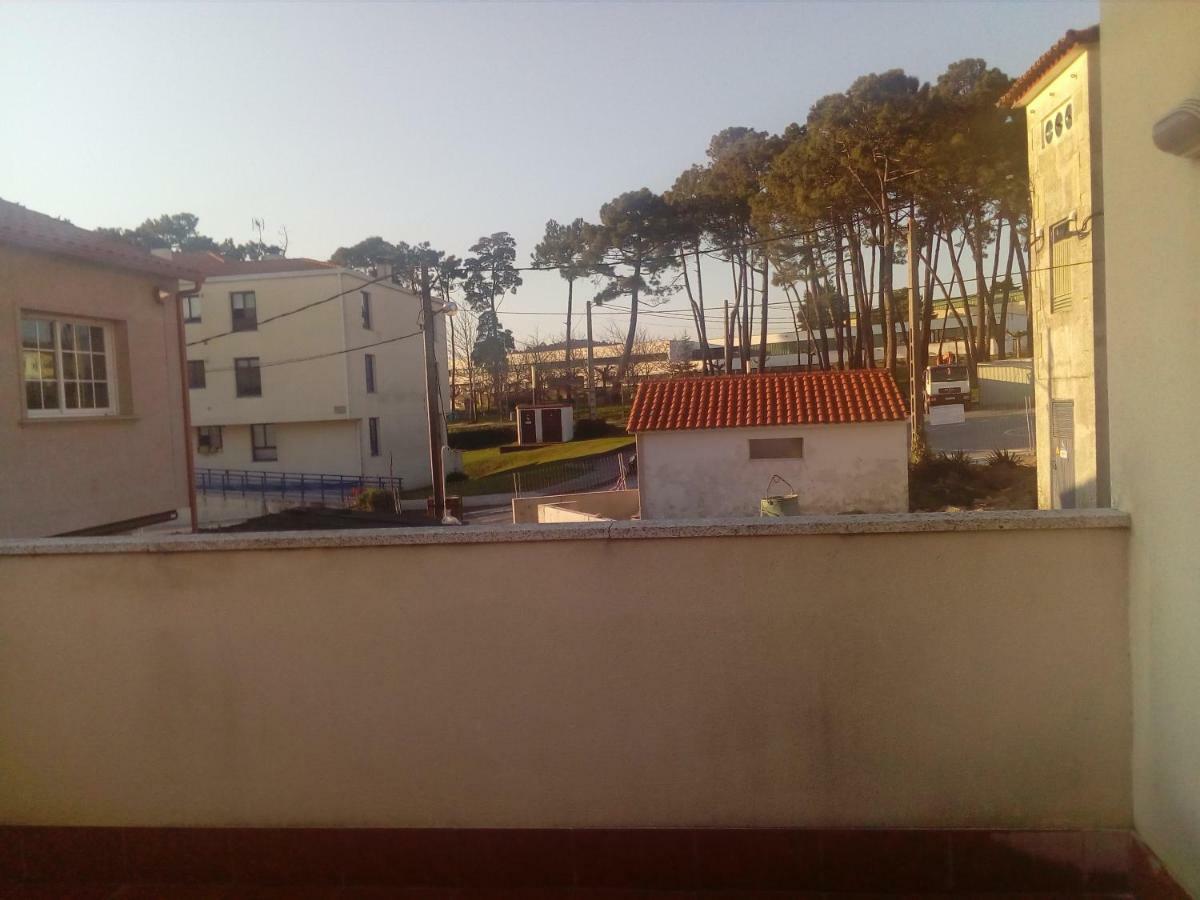 Apartamentos Rua Virxe Do Carme Санксенсо Екстериор снимка